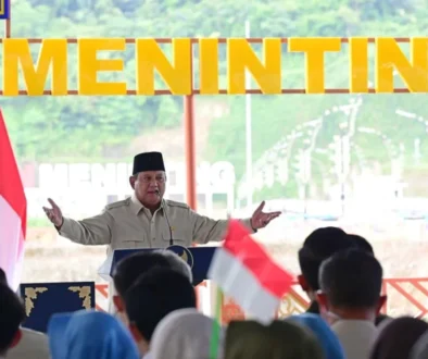 Prabowo Siapkan Rp 195,3 Triliun untuk Swasembada Pangan 2027
