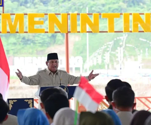 Prabowo Siapkan Rp 195,3 Triliun untuk Swasembada Pangan 2027