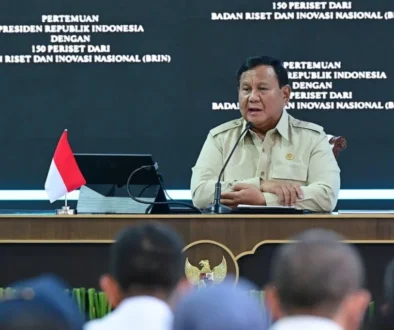 Prabowo Target Pendapatan Negara 2027 Capai Rp 3.426 Triliun