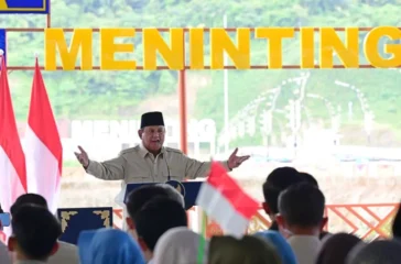 Prabowo Ungkap Nilai Presiden: 98, Tuhan Punya 100