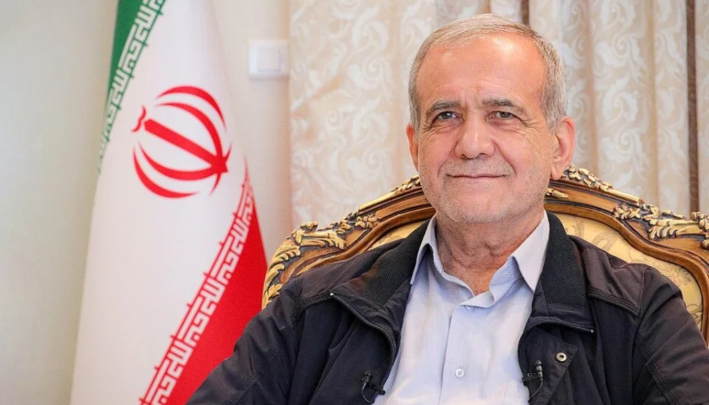 Presiden Iran Minta Perang Diakhiri, Ekonomi Tertekan