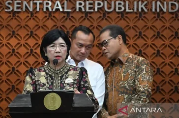 Profil Destry Damayanti, Calon Gubernur BI Pilihan Prabowo