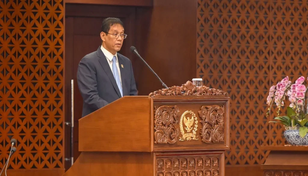 Purbaya Mengaku ke IMF Jadi Menkeu Paling Tak Beruntung