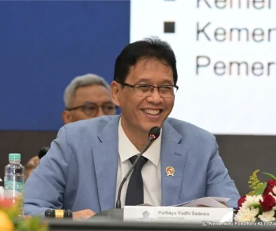 Purbaya Temukan Kekurangan Anggaran MBG, Akan Lapor BGN