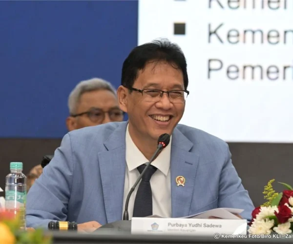 Purbaya Ungkap Ide Prabowo: Keuntungan Danantara Jadi Cadangan APBN