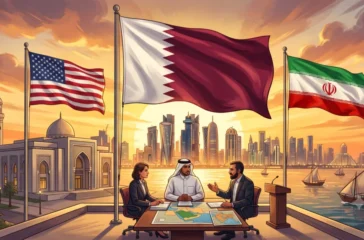 Qatar mengungkap mediasi Amerika Serikat dan Iran telah memasuki tahap lanjut. Draf bahasa kesepakatan mulai dipertukarkan demi membuka kembali diplomasi.