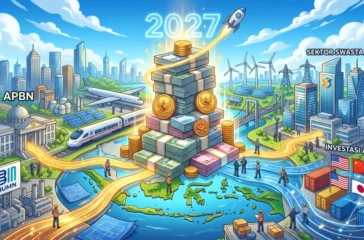 RI Butuh Investasi Rp8.705 Triliun pada 2027, Ini Sumbernya
