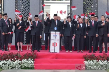 Rayakan HUT ke-81 RI, BI Luncurkan QRIS 0 Persen dan Kartu Kredit Indonesia