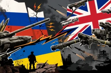 Rusia Peringatkan Inggris soal Dukungan Senjata ke Ukraina, Ada Ancaman Apa?