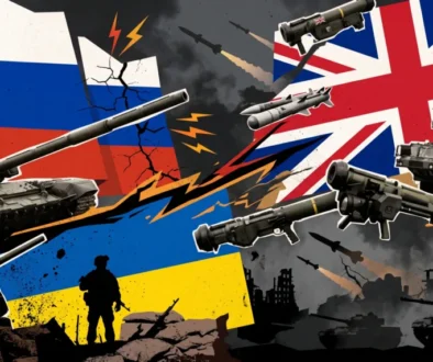 Rusia Peringatkan Inggris soal Dukungan Senjata ke Ukraina, Ada Ancaman Apa?