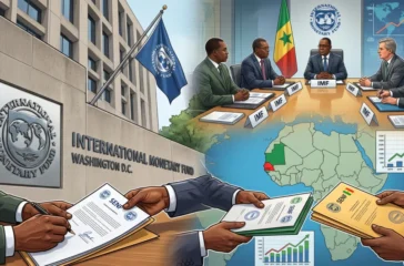 Senegal Kembali Dekati IMF untuk Ajukan Pinjaman Baru