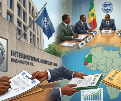 Senegal Kembali Dekati IMF untuk Ajukan Pinjaman Baru