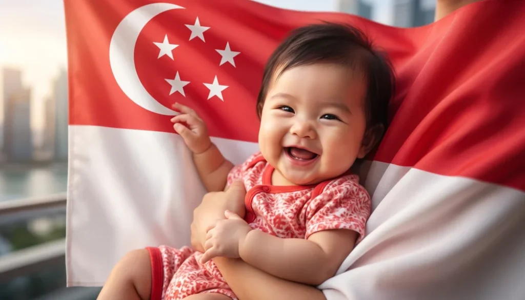 Singapura Beri Bantuan Anak hingga Rp975 Juta