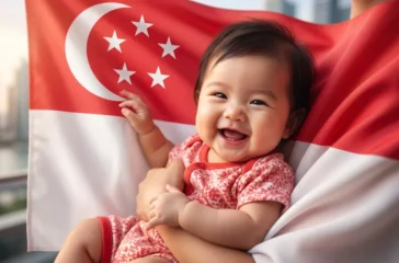 Singapura Beri Bantuan Anak hingga Rp975 Juta