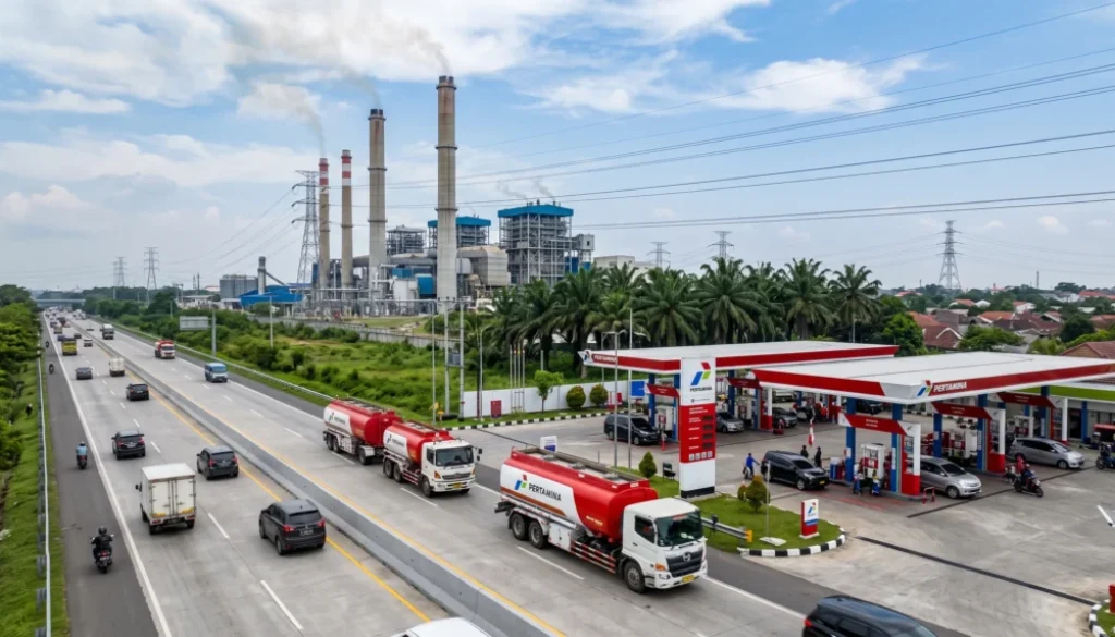 Subsidi Energi 2027 Naik 20,1 Persen Jadi Rp 272,9 T