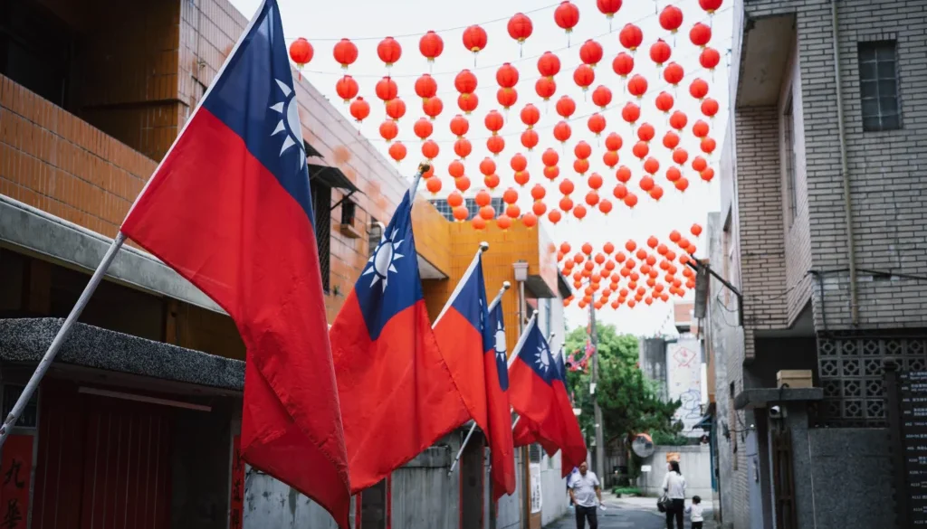 Taiwan Siapkan Strategi “Neraka Drone” untuk Hadapi Ancaman China