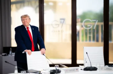 Trump Beri Iran Ultimatum Terakhir, Ancam "Pancung" Teheran