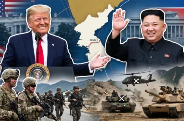 Trump Buka Peluang Temui Kim Jong Un, Latihan AS-Korsel Dipangkas