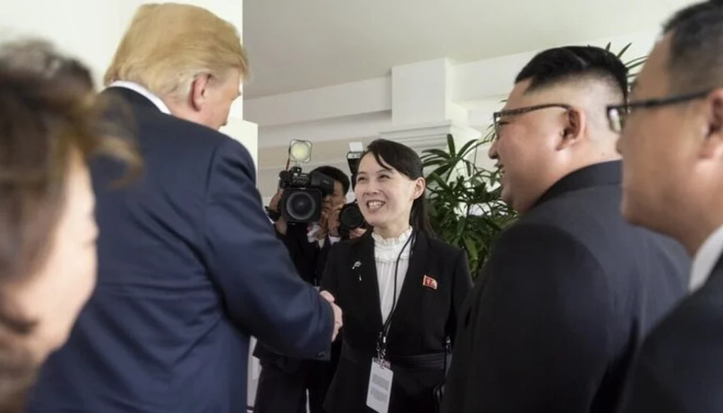 Donald Trump mengklaim telah berkomunikasi dengan Kim Jong Un. Kim Yo Jong mengaku tak mengetahui kontak terbaru itu dan mengkritik latihan AS-Korsel.