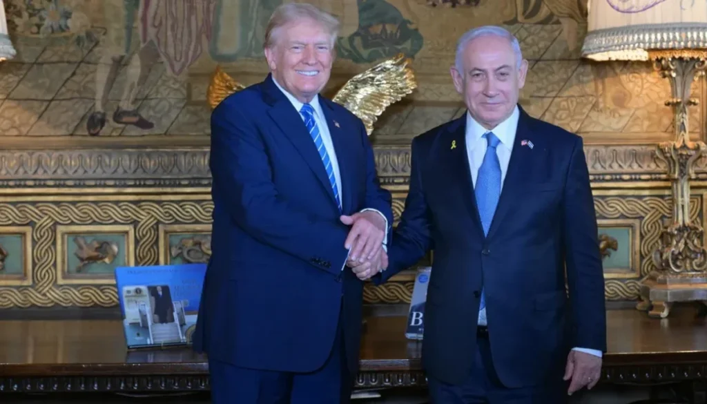 Trump dan Netanyahu Beda Sikap soal Pelucutan Hamas
