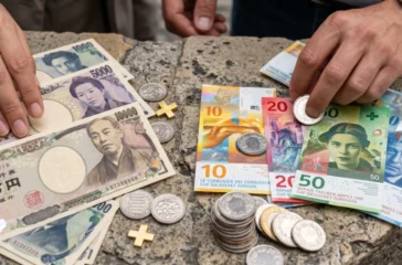 Warga Mulai Tinggalkan Yen, Franc Swiss Jadi Pilihan Baru
