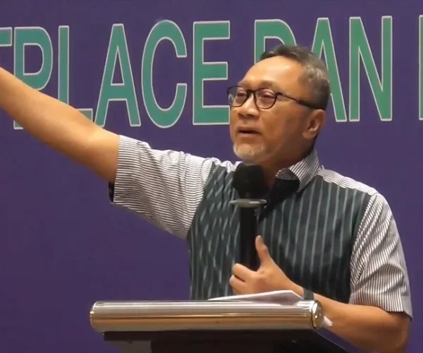Zulhas Ungkap Pernah Dapat Tawaran Dana US$50 Juta dari George Soros