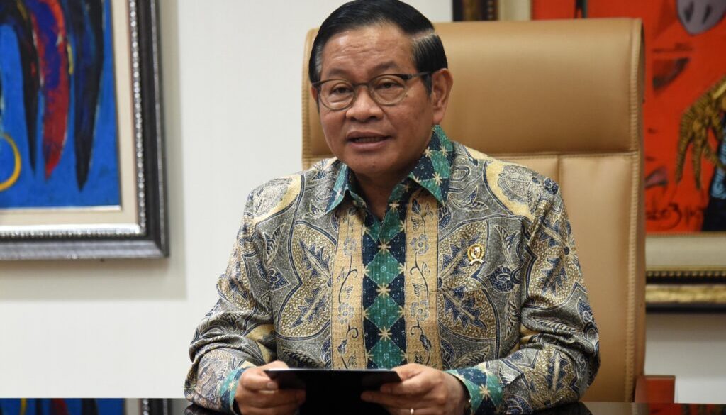 Pramono Tegaskan Tarif Parkir Rp 60.000 Belum Diputuskan
