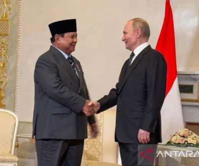 Prabowo Bakal Temui Putin di Rusia, Ada Agenda Rahasia?