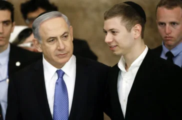Putra Netanyahu Dievakuasi dari AS, Iran Jadi Ancaman
