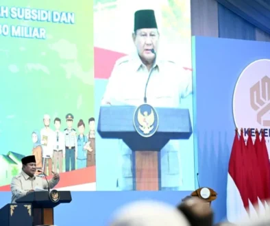 Prabowo Ungkap Indonesia Tolak Tawaran Pinjaman IMF