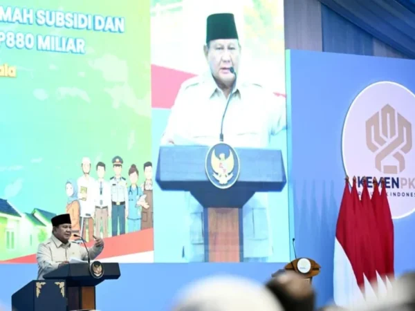 Prabowo Ungkap Indonesia Tolak Tawaran Pinjaman IMF