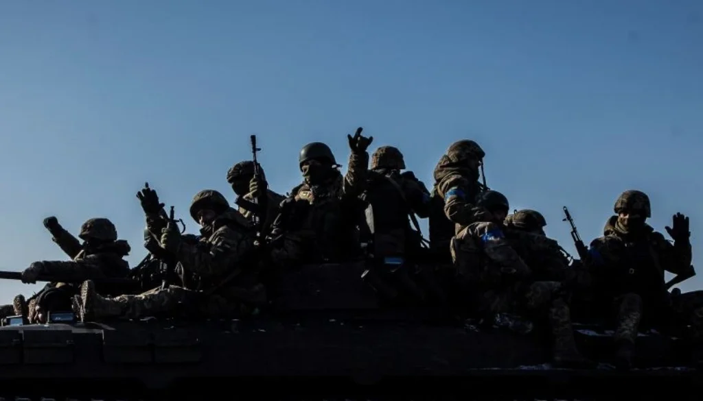 Badan Intelijen Ukraina Ungkap 8 WNI Jadi Tentara Rusia, Ini Identitasnya