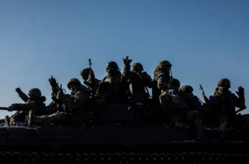 Badan Intelijen Ukraina Ungkap 8 WNI Jadi Tentara Rusia, Ini Identitasnya