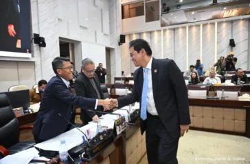 DPR dan Pemerintah Sepakati Target Ekonomi RAPBN 2027, Pertumbuhan 6 Persen