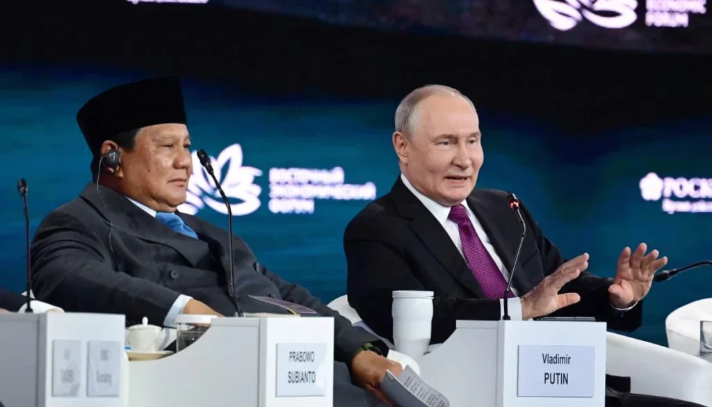 Prabowo Ungkap Raksasa Alumunium Rusia Siap Investasi Besar, Garap Proyek