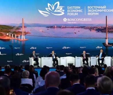 Prabowo Depan Putin, Desak EAEU Segera Berlakukan Perdagangan Bebas