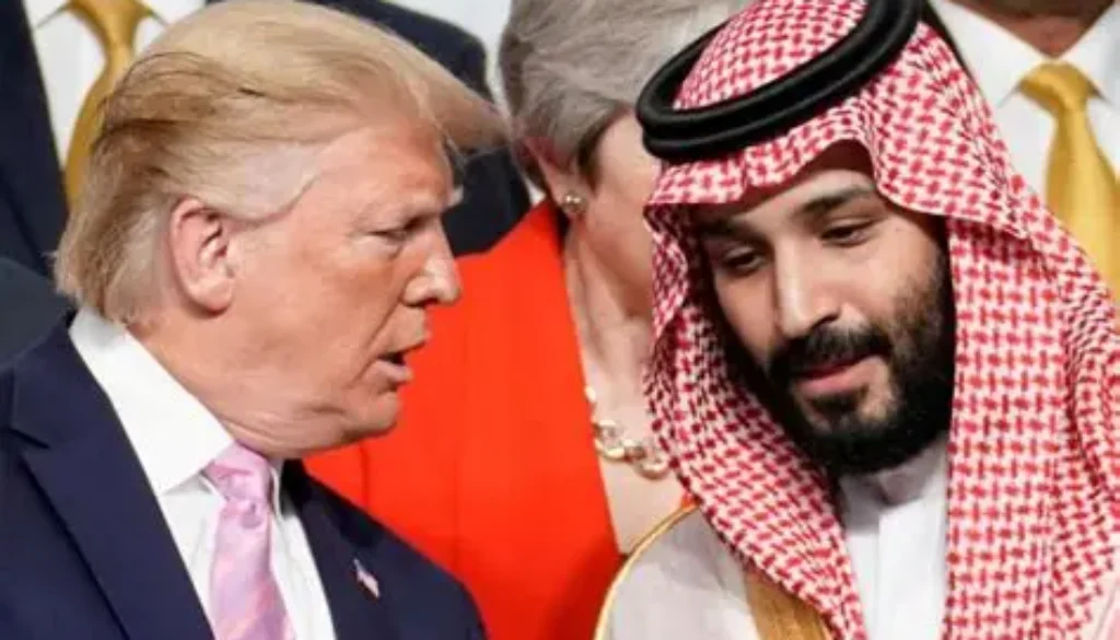 AS-Saudi Sepakati Nuklir, Risiko Bom Jadi Sorotan