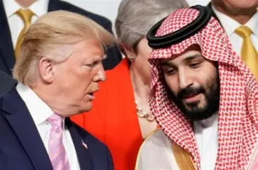 AS-Saudi Sepakati Nuklir, Risiko Bom Jadi Sorotan
