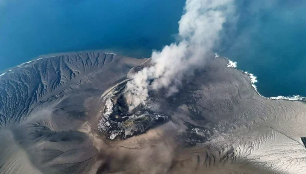 Basarnas Tingkatkan Kesiapsiagaan Hadapi Erupsi Anak Krakatau