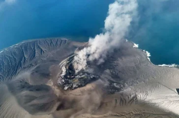 Basarnas Tingkatkan Kesiapsiagaan Hadapi Erupsi Anak Krakatau