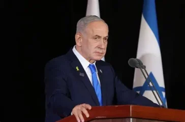 Netanyahu Perintahkan Bongkar Pos Pemukim Ilegal di Tepi Barat