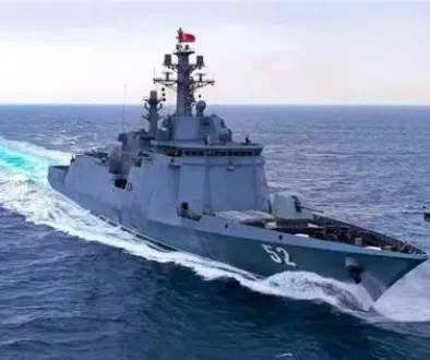 Korea Utara Resmikan Kapal Perusak Kang Kon, Siap Nuklir