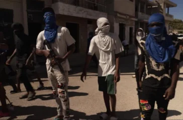 Geng Haiti Perluas Teror ke Pedesaan, Warga Jadi Sasaran