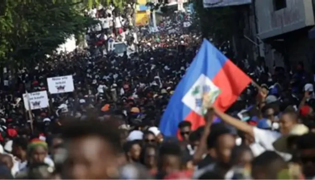 Haiti Kucurkan Rp299 Miliar untuk Bantu 140 Ribu Orang Tua