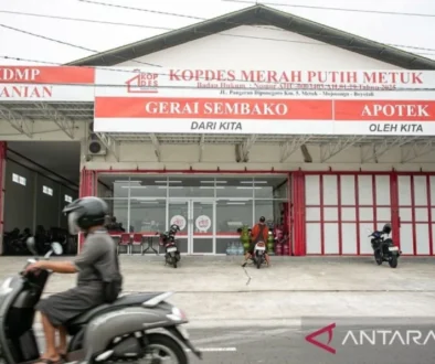 Pemerintah Tanggung Gaji Manajer Kopdes Selama 2 Tahun