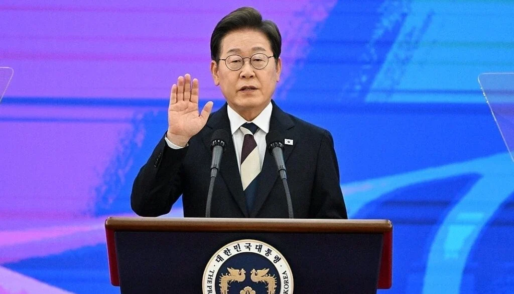 Lee Jae Myung Tegaskan Tak Akan Perpanjang Jabatan