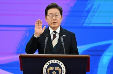 Lee Jae Myung Tegaskan Tak Akan Perpanjang Jabatan