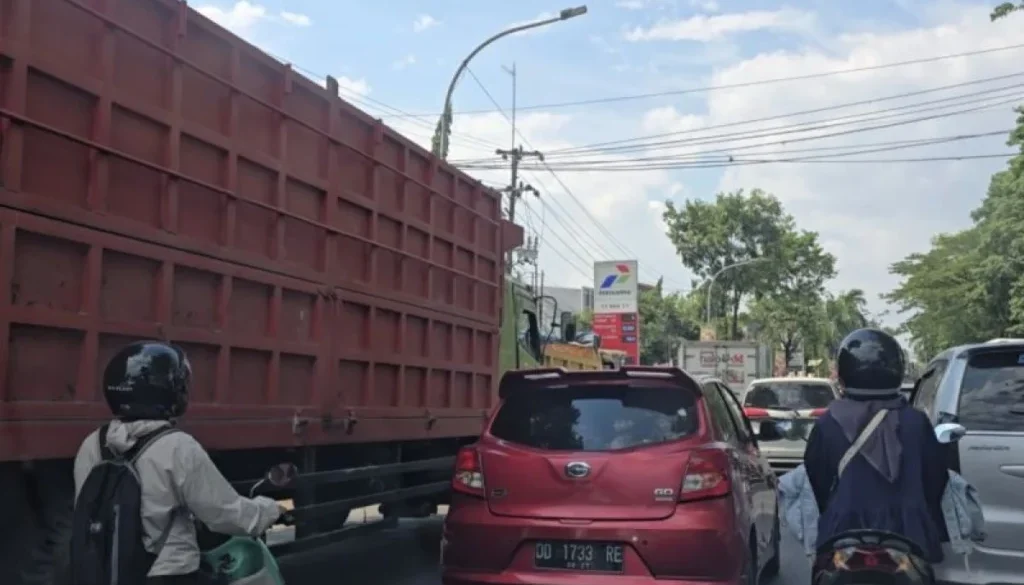 Antrean SPBU Makassar Mulai Melandai, Pertamina Perkuat Pasokan BBM