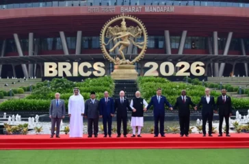 Prabowo Hadiri KTT BRICS, Bertemu Modi hingga Putin