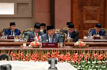 Prabowo Ungkap Kerentanan RI Bisa Jadi Modal Abad Hijau